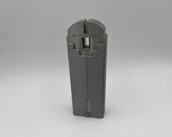 Chase Tower Dallas Model- 3D Printed