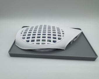 SoFi Stadium Model- 3D Printed