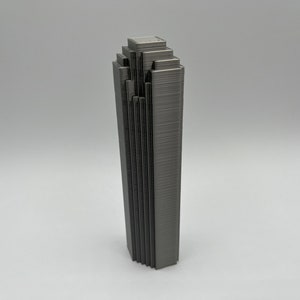 Bank of America Plaza Dallas Model- 3D Printed