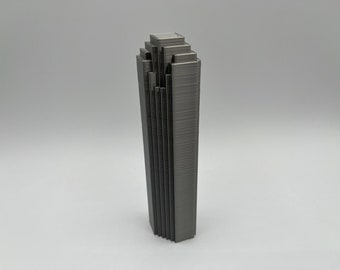 Bank of America Plaza Dallas Model- 3D Printed