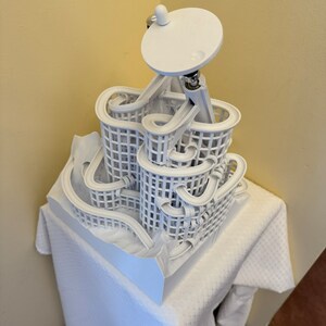 Marblehorn Modell Digitale STL Dateien für den 3D Druck Bild 4