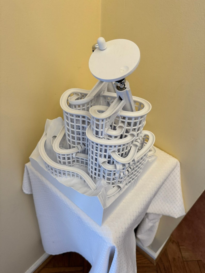Marblehorn Modell Digitale STL Dateien für den 3D Druck Bild 4