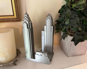 Liberty Place Model- 3D Printed