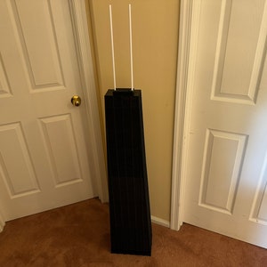 Extra Large John Hancock Center Model- 3D Printed