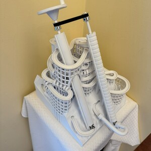 Marblehorn Modell Digitale STL Dateien für den 3D Druck Bild 5