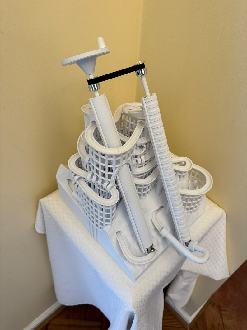 Marblehorn Modell Digitale STL Dateien für den 3D Druck Bild 5