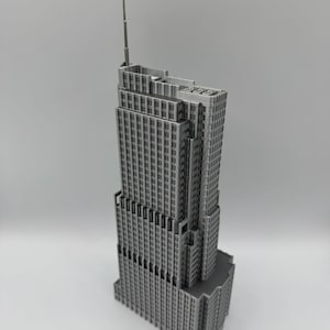NBC Tower Chicago Model- 3D Printed image 6