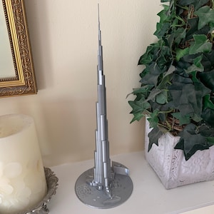 Burj Khalifa Model- 3D Printed