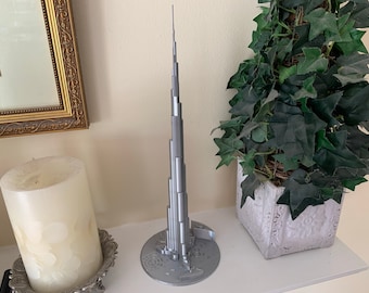 Burj Khalifa Model- 3D Geprint
