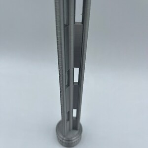 Reunion Tower Model- 3D Printed image 5