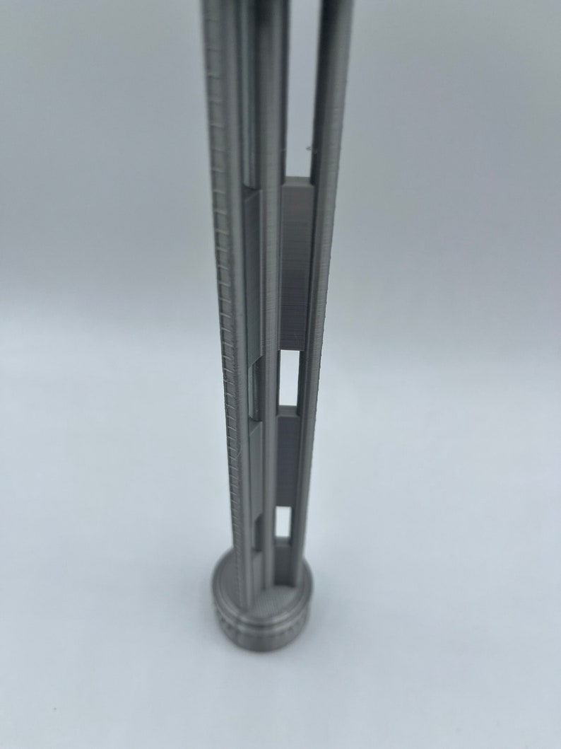 Reunion Tower Model- 3D Printed image 5