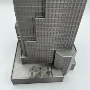 Four World Financial Center Model 3D Printed - Etsy