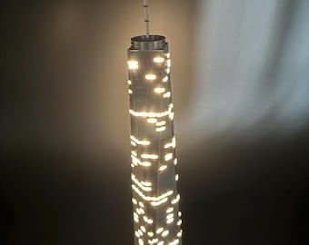 Modèle lumineux One World Trade Center - Imprimé en 3D