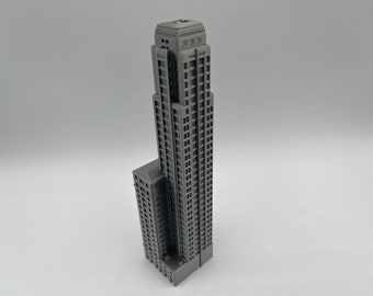 Aria Condo Model- 3D Printed