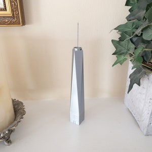 Maqueta del One World Trade Center impresa en 3D