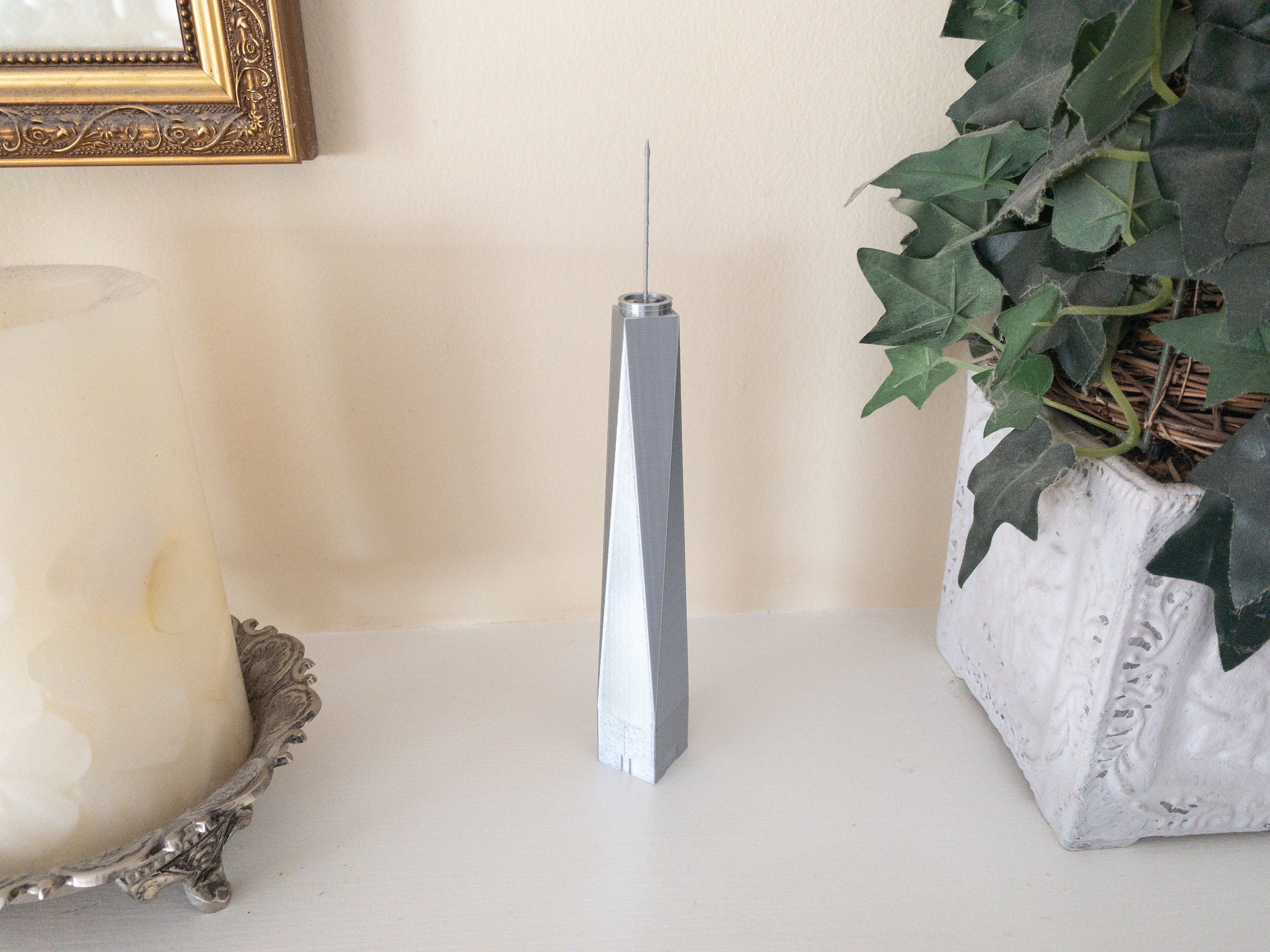 The Spire (aka Long Dong Silver) 