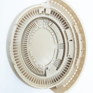 Roman Colosseum Model 3D Printed image 6