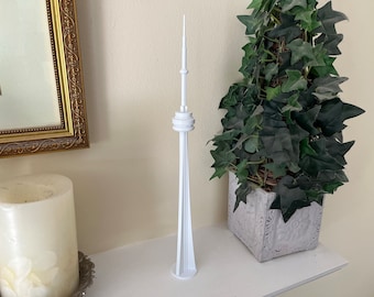 CN Tower Model- 3D Printed
