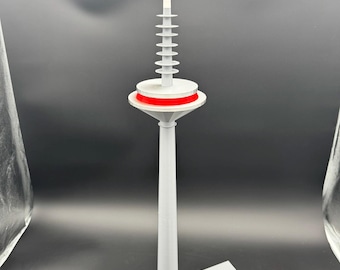 Europaturm Model- 3D Printed