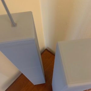 Twin Towers Model- 3D Printed image 4
