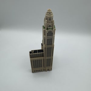 LeVeque Tower Model- 3D Printed Full Color image 4