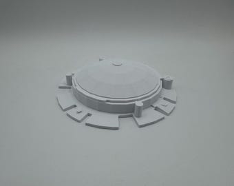Houston Astrodome Model- 3D Printed