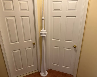 Extra Large CN Tower Model- 3D Printed