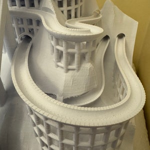 Marblehorn Modell Digitale STL Dateien für den 3D Druck Bild 6