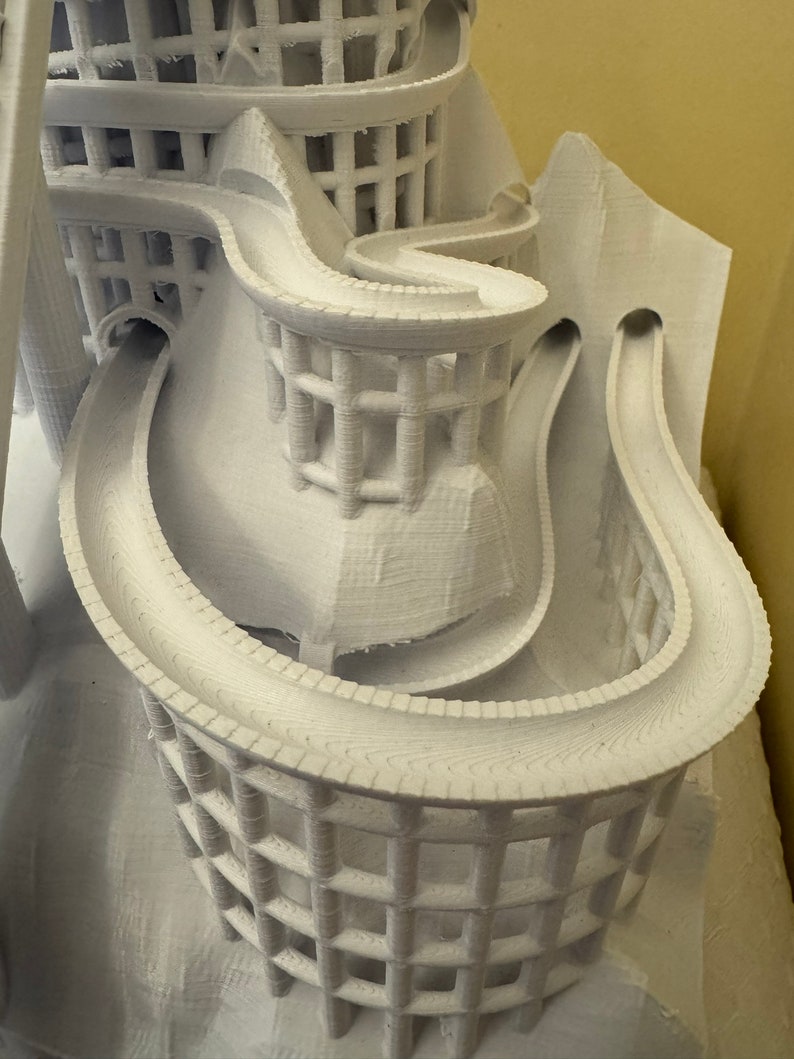 Marblehorn Modell Digitale STL Dateien für den 3D Druck Bild 6