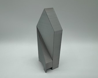Fountain Place Model- 3D Printed