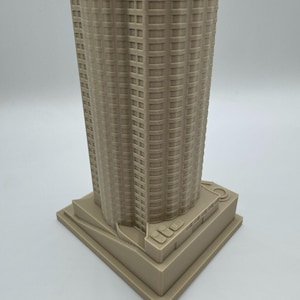 US Bank Tower Model- 3D Printed image 7