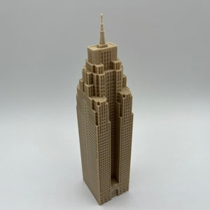 Penobscot Building Model- 3D Printed