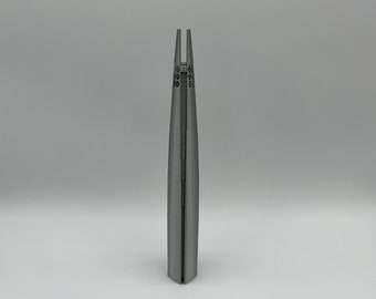 Lotte World Tower Model- 3D Printed