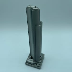 Columbia Center Seattle-model: 3D-geprint