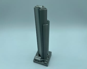 Columbia Center Seattle Model- 3D Printed