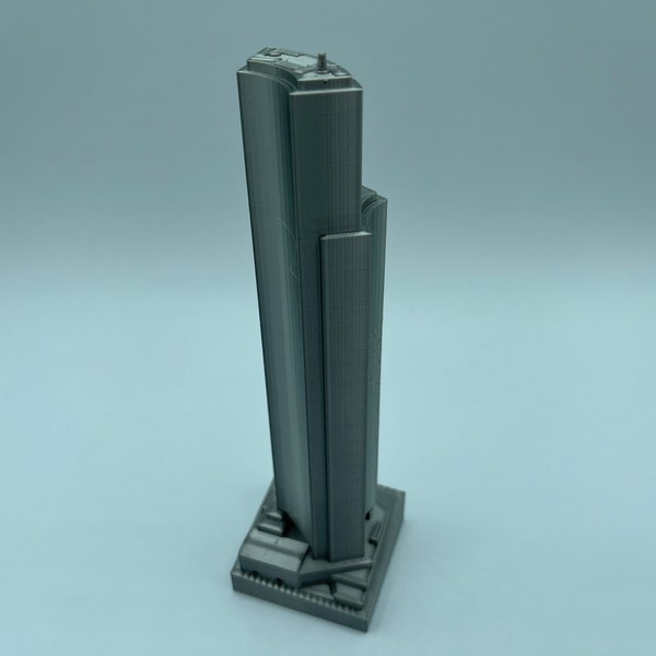 Columbia Center Seattle Model- 3D Printed