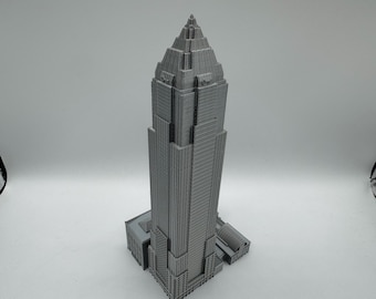 Key Tower Model- 3D Printed
