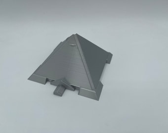 Memphis Pyramid Model- 3D Printed