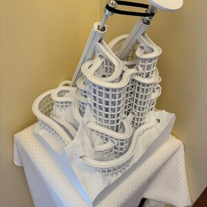 Marblehorn Modell Digitale STL Dateien für den 3D Druck Bild 3
