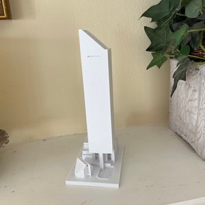 Maqueta del Citigroup Center - Impresa en 3D