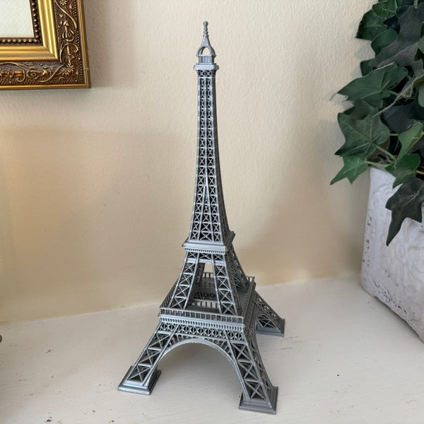 Eiffel Tower Model- 3D Printed