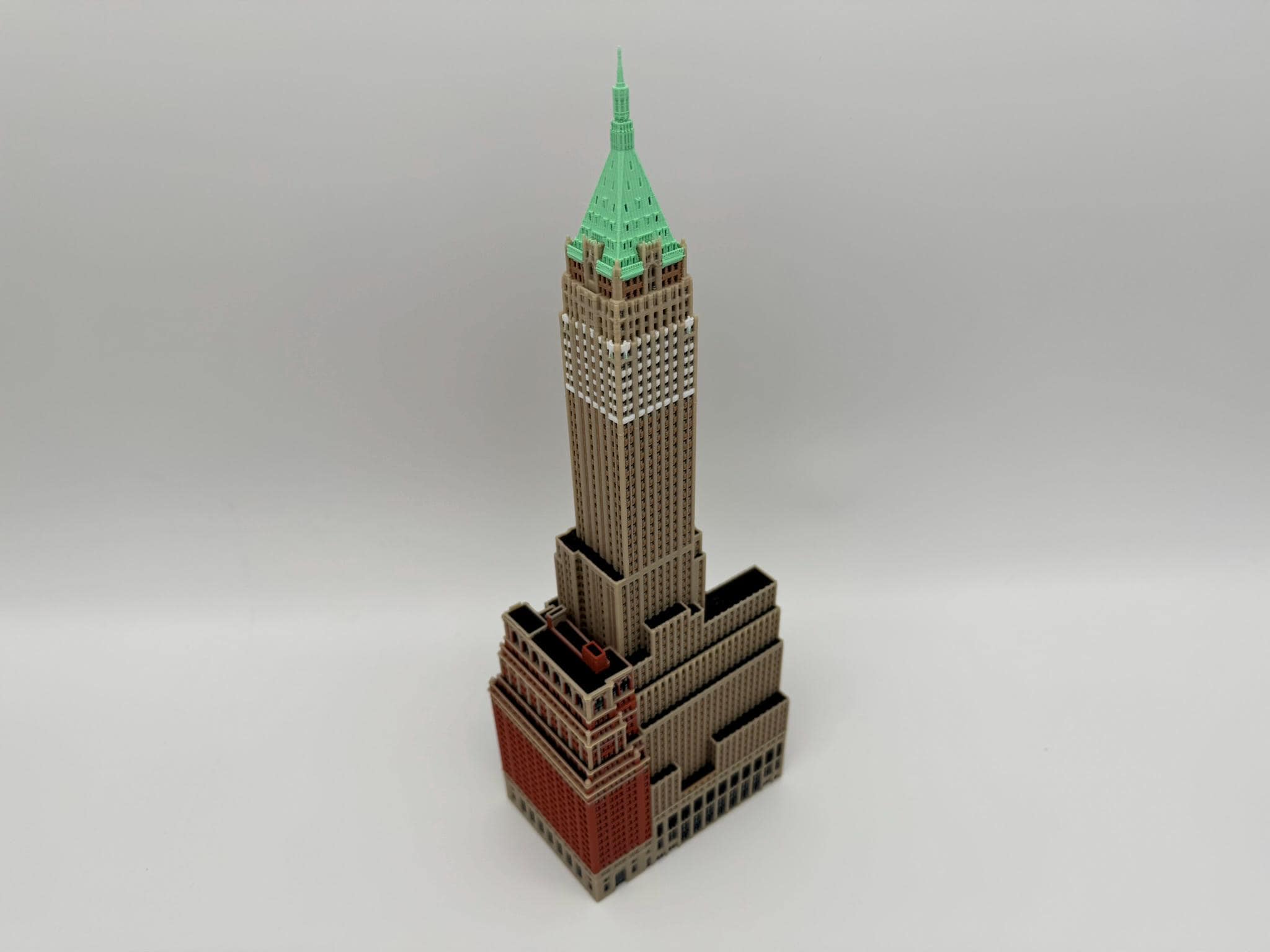 Chrysler Building Sculpture - Etsy Norway