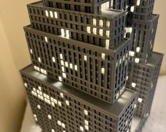 ☆Brookpace ブルックペース ファインアート クライスラー・ビル ☆Brookpace ブルックペース ファインアート クライスラー・ビル