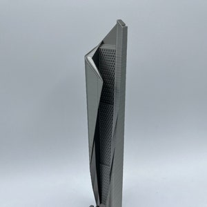 Al Hamra Tower Model- 3D Printed