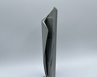Al Hamra Tower Model- 3D Printed