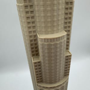 US Bank Tower Model- 3D Printed image 8