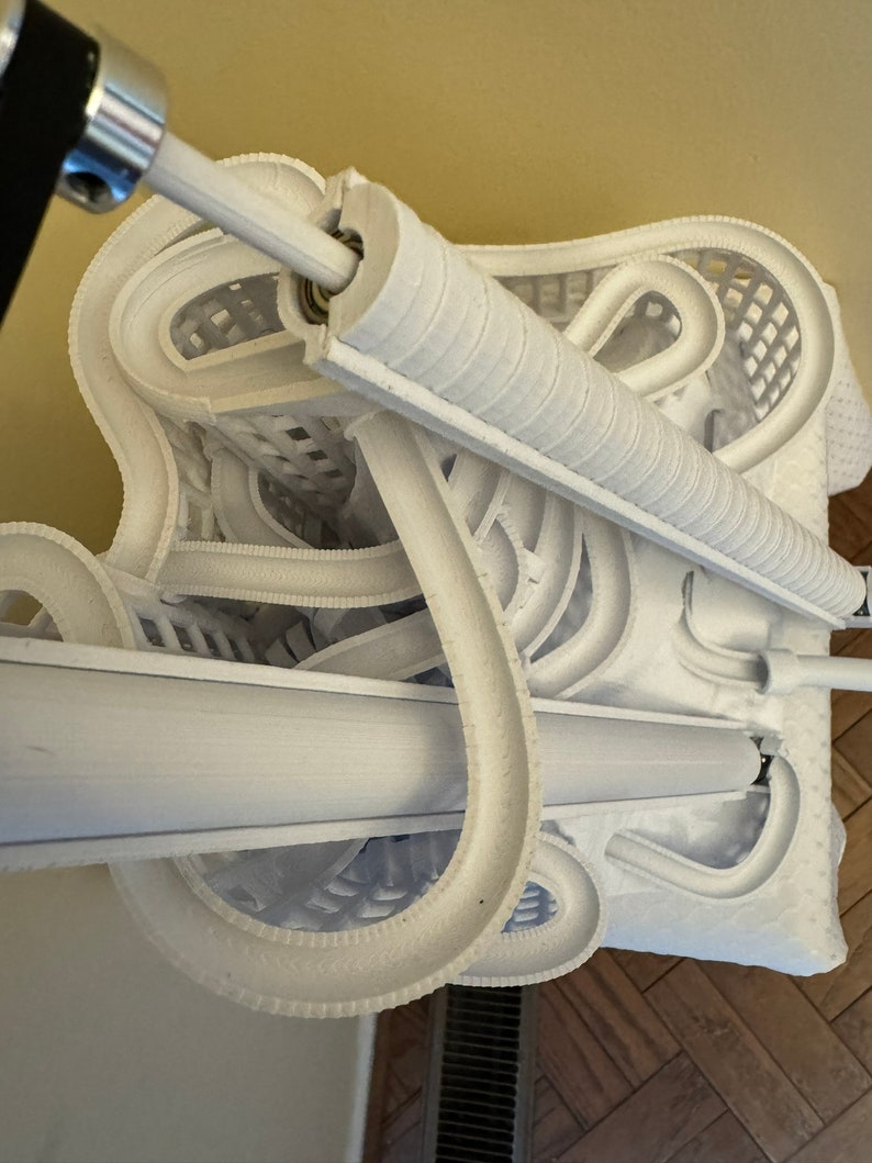 Marblehorn Modell Digitale STL Dateien für den 3D Druck Bild 7