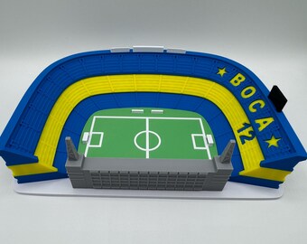 La Bombonera Model- 3D Printed