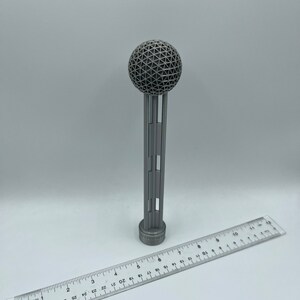 Reunion Tower Model- 3D Printed image 7