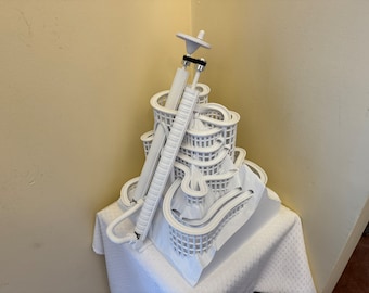 Modelo Marblehorn- Impreso en 3D